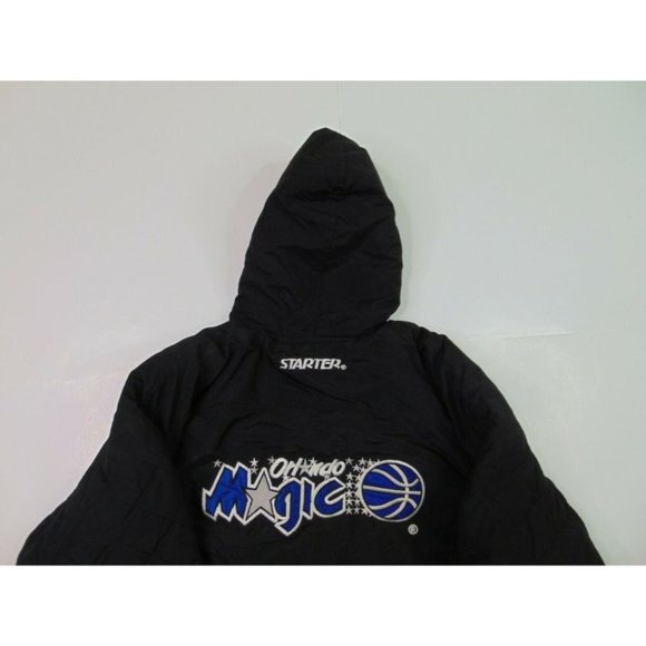 Vintage 90s Starter L Orlando Magic FullZip Jacket - Picture 7 of 7